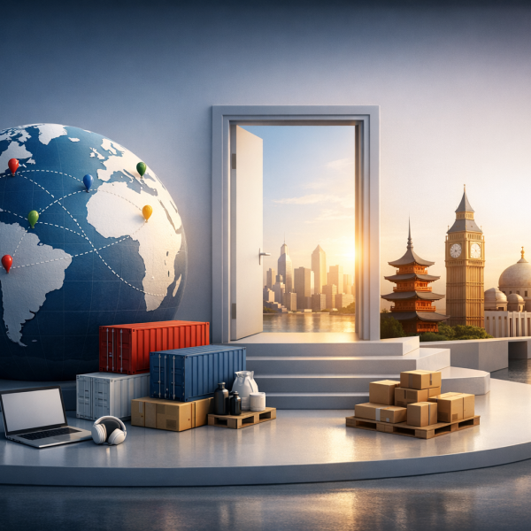 How Content Localization Helps Businesses Enter New Markets