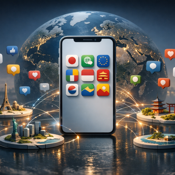 How App Localization Affects User Experience Globally