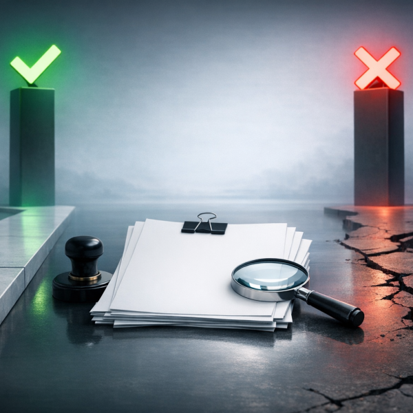How to Know If Your Notarized Translation Will Be Accepted